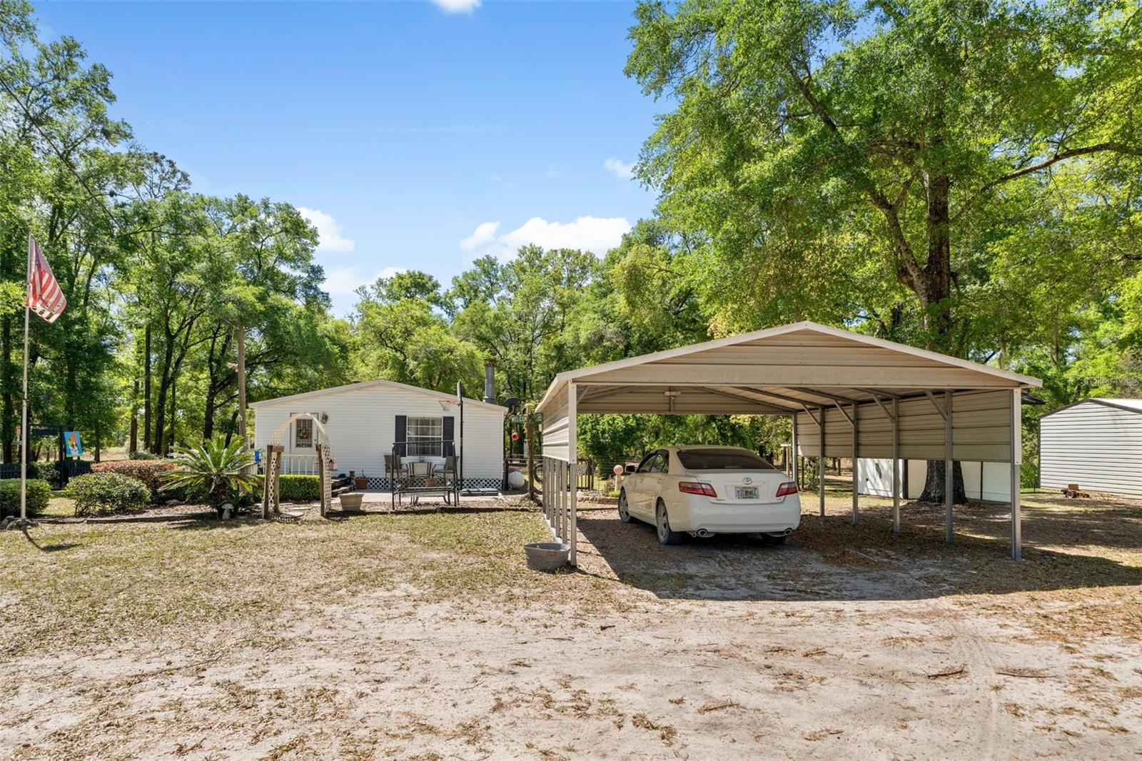 3639 NE 80TH AVE, HIGH SPRINGS, FL, 32643