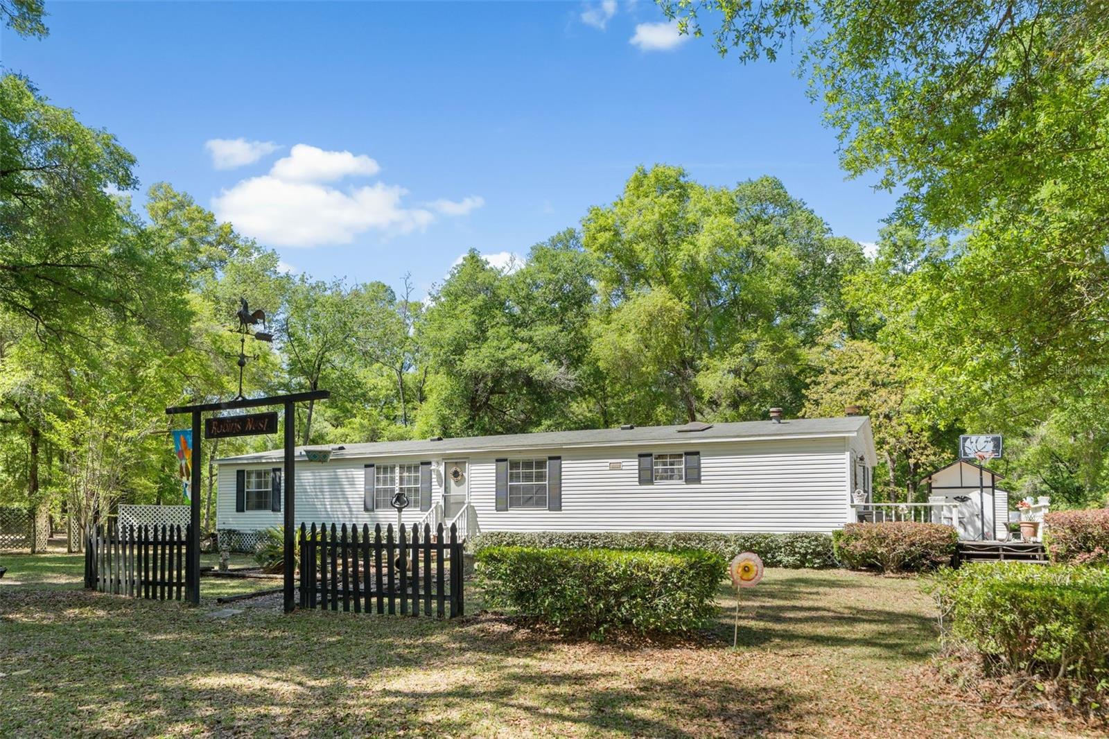 3639 NE 80TH AVE, HIGH SPRINGS, FL, 32643