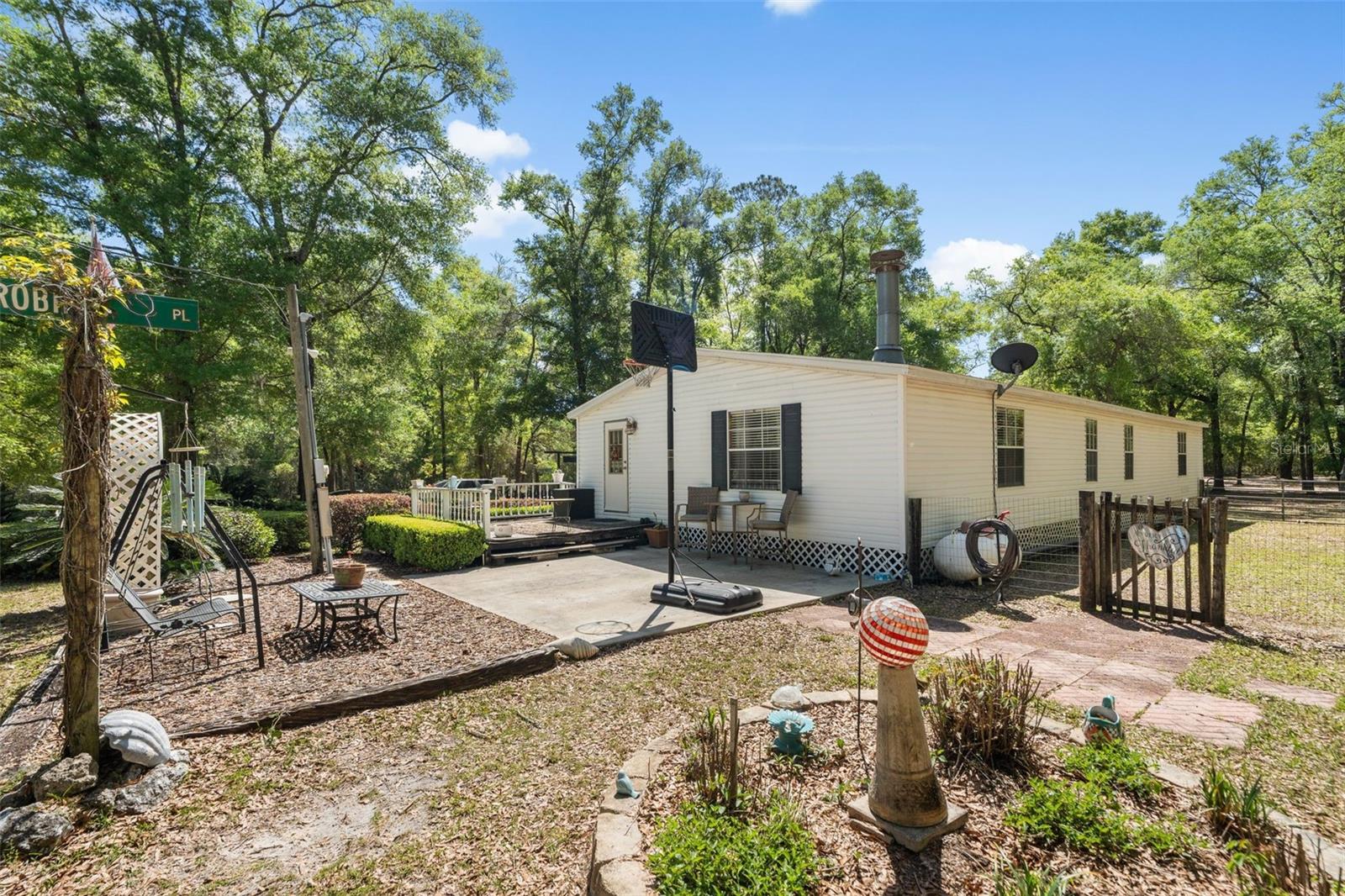 3639 NE 80TH AVE, HIGH SPRINGS, FL, 32643