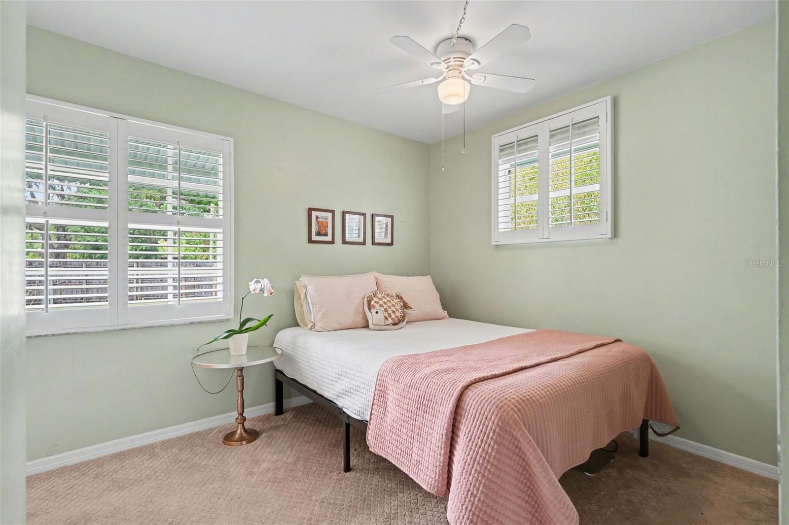 In-Law Suite Bedroom