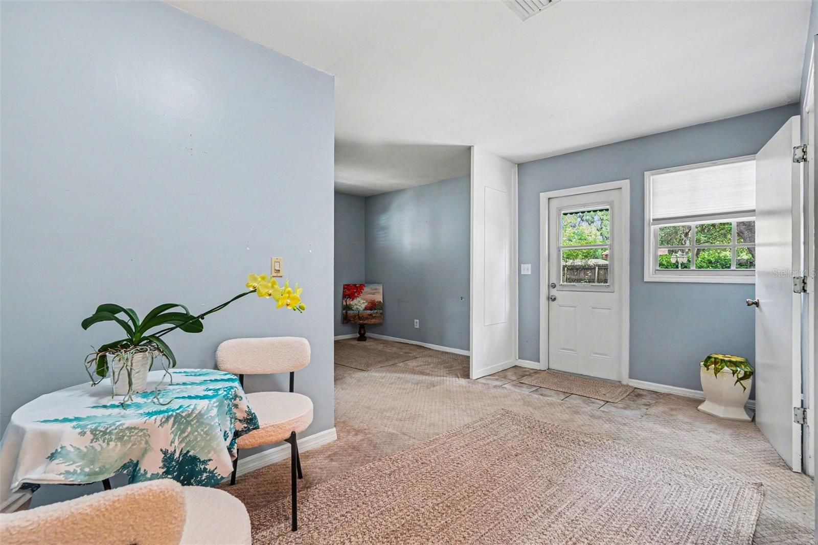 In-Law Suite separate entrance