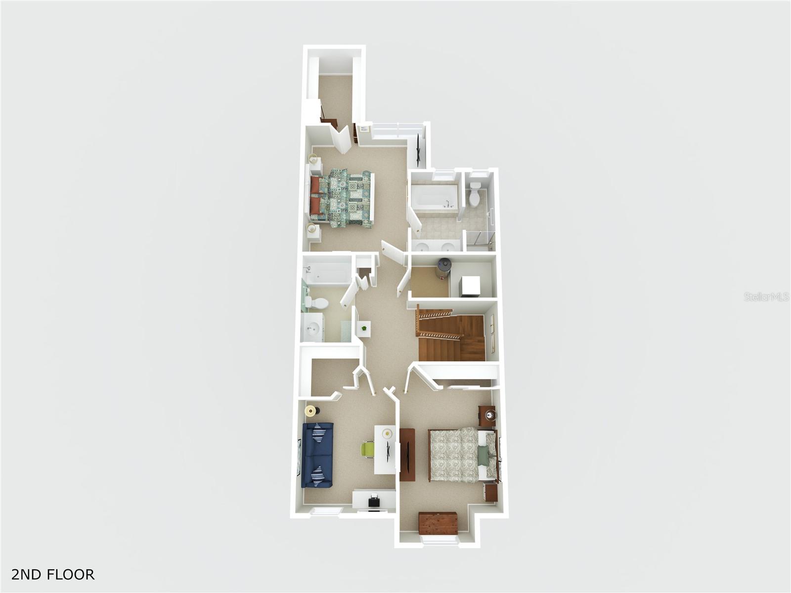 9850 POPLAR PL, ORLANDO, FL, 32827