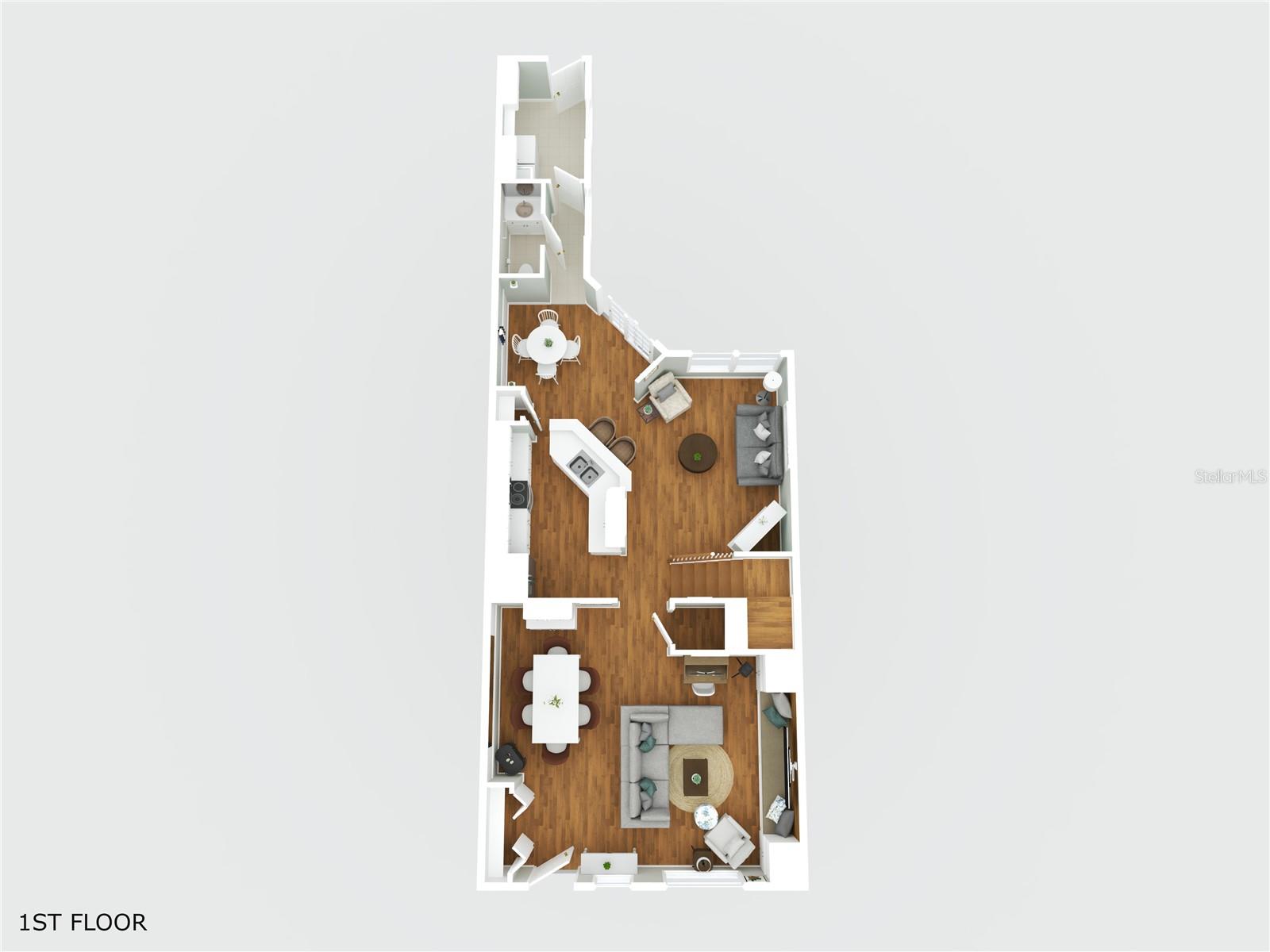 9850 POPLAR PL, ORLANDO, FL, 32827