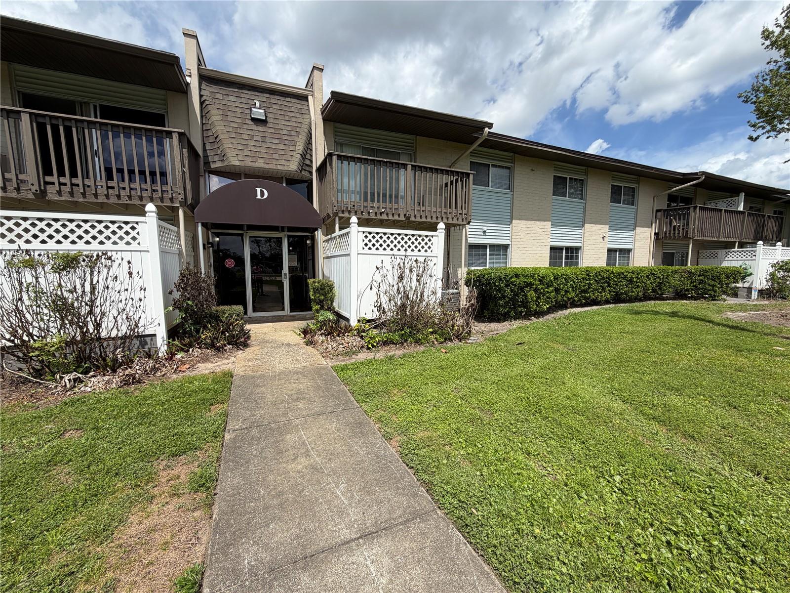 1695 LEE RD #D116, WINTER PARK, FL, 32789