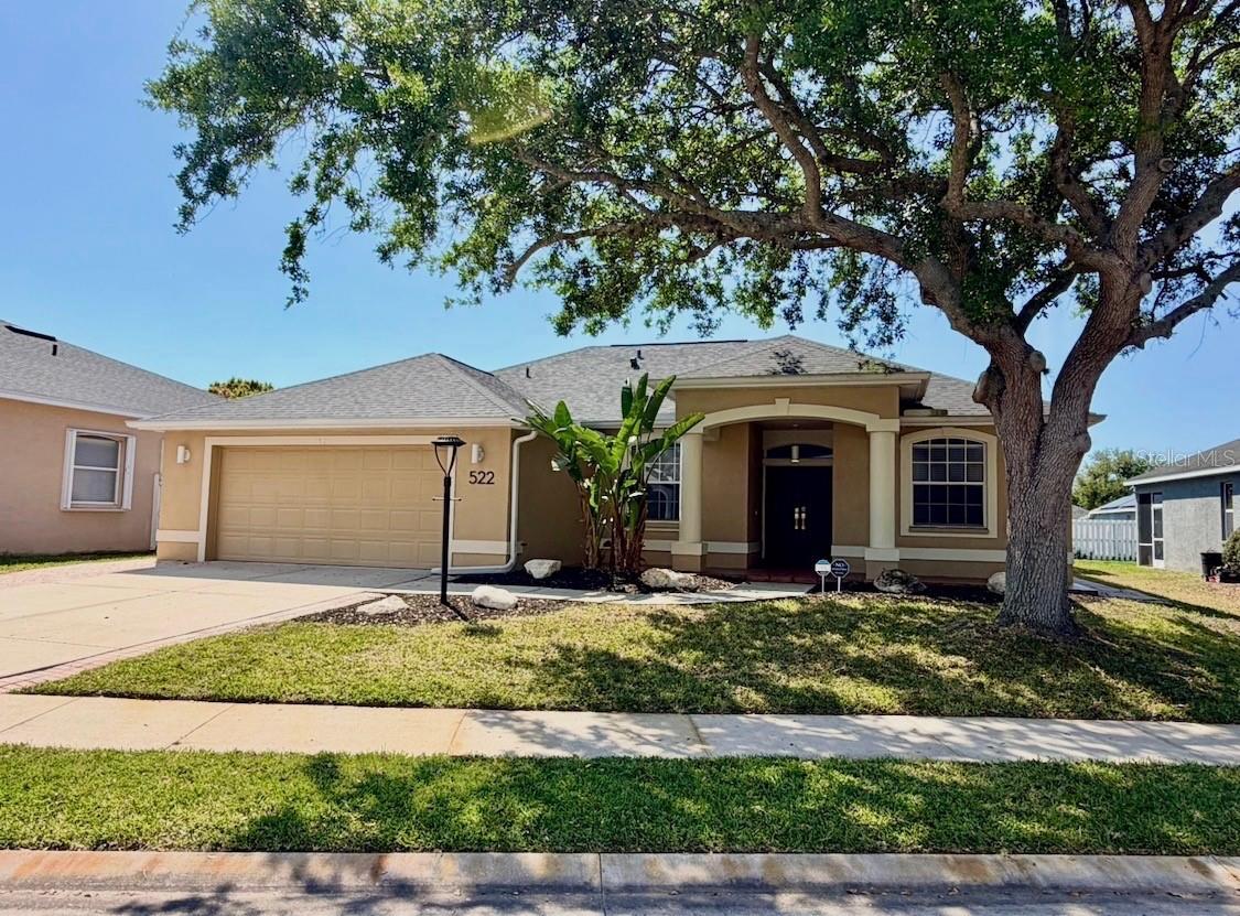522 HUNTER LN, BRADENTON, FL, 34212