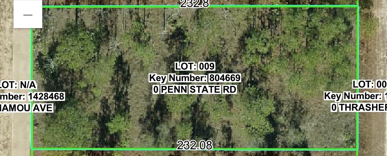 00 PENN STATE RD, WEEKI WACHEE, FL, 34613