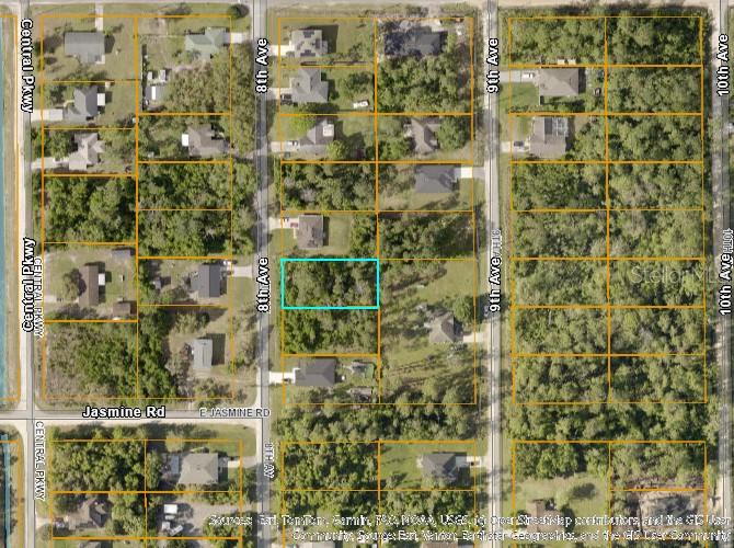 000 8TH AVE, DELAND, FL, 32724