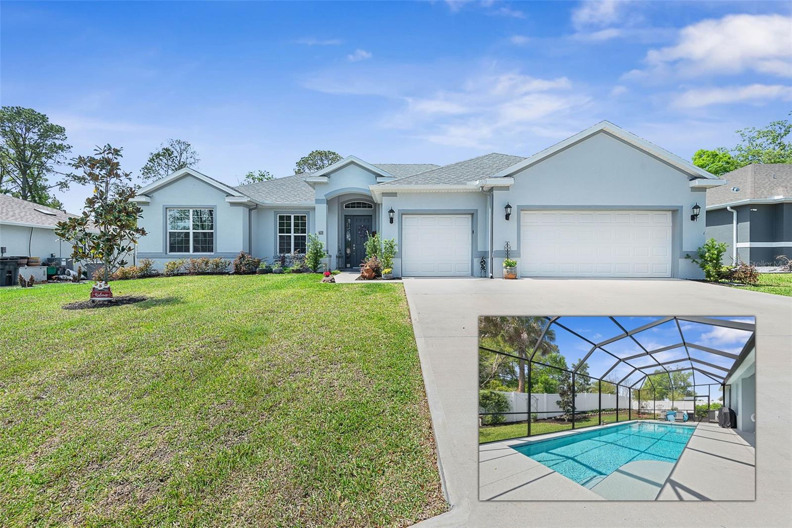 42 FRANCIS LN, PALM COAST, FL, 32137