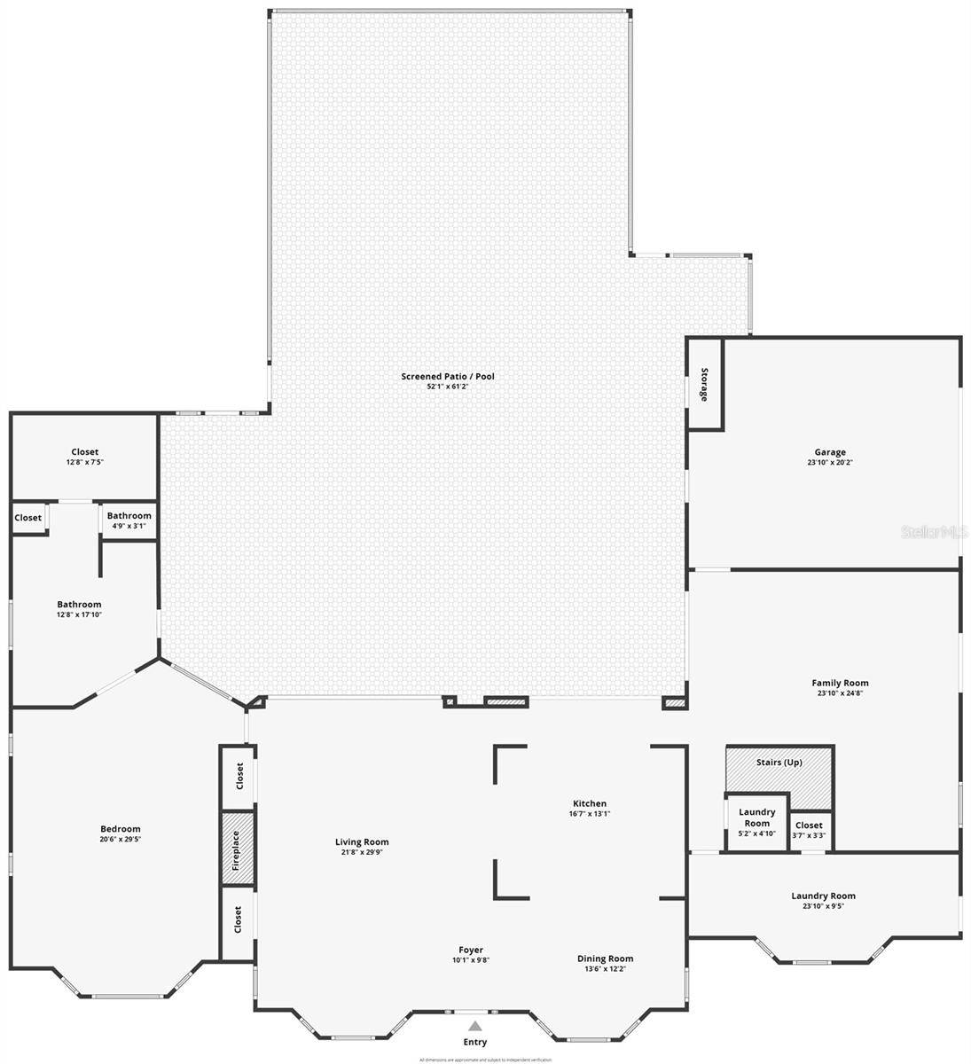 23100 SE HIGHWAY 42, UMATILLA, FL, 32784