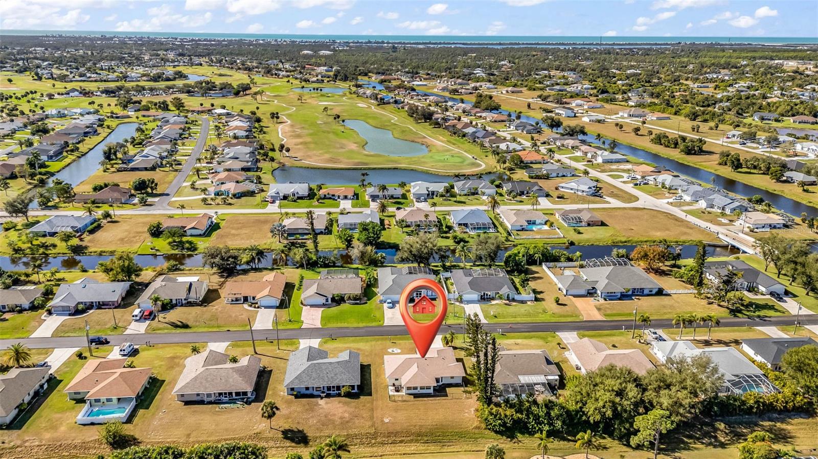 285 MARK TWAIN LN, ROTONDA WEST, FL, 33947