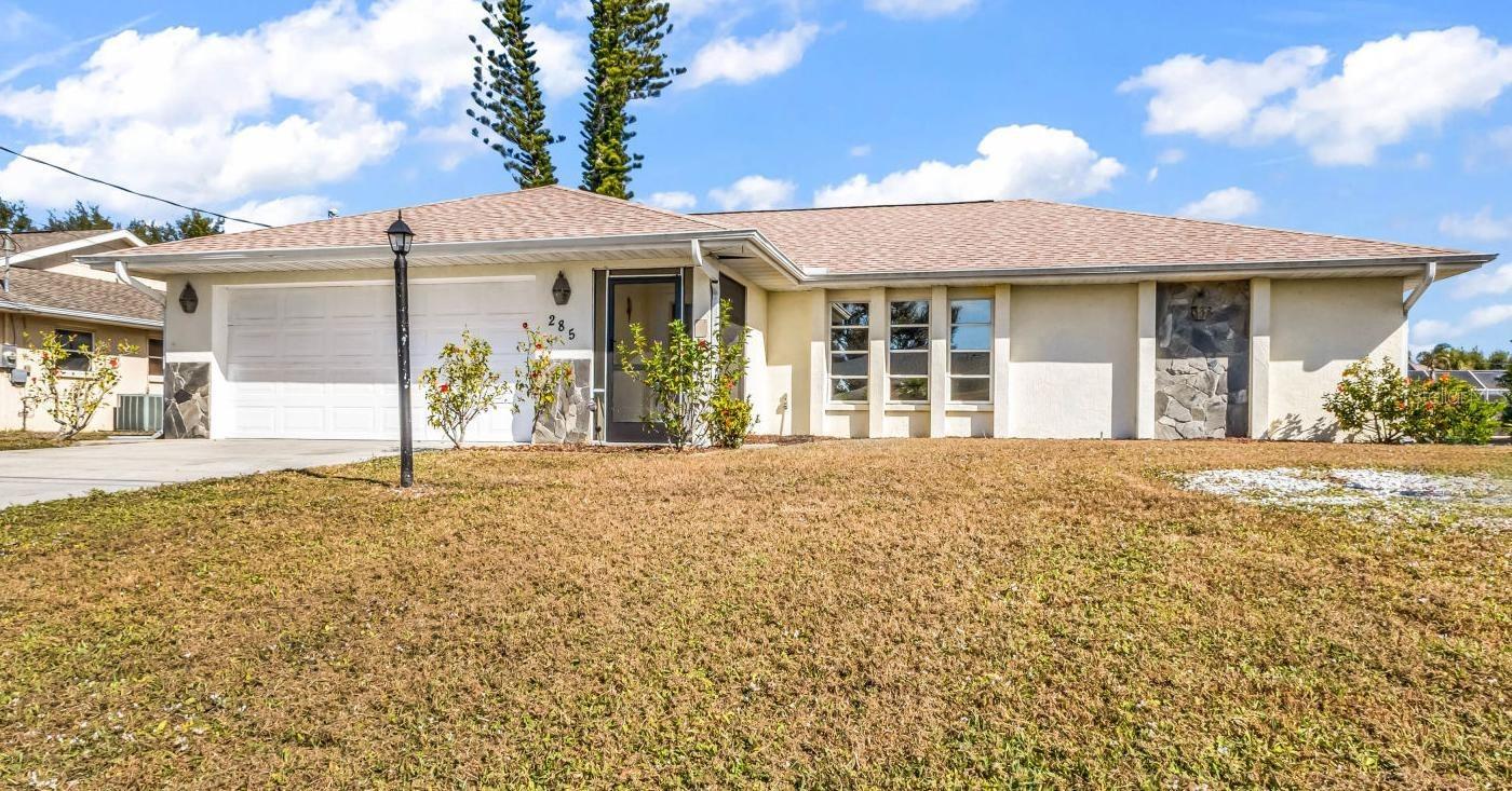 285 MARK TWAIN LN, ROTONDA WEST, FL, 33947