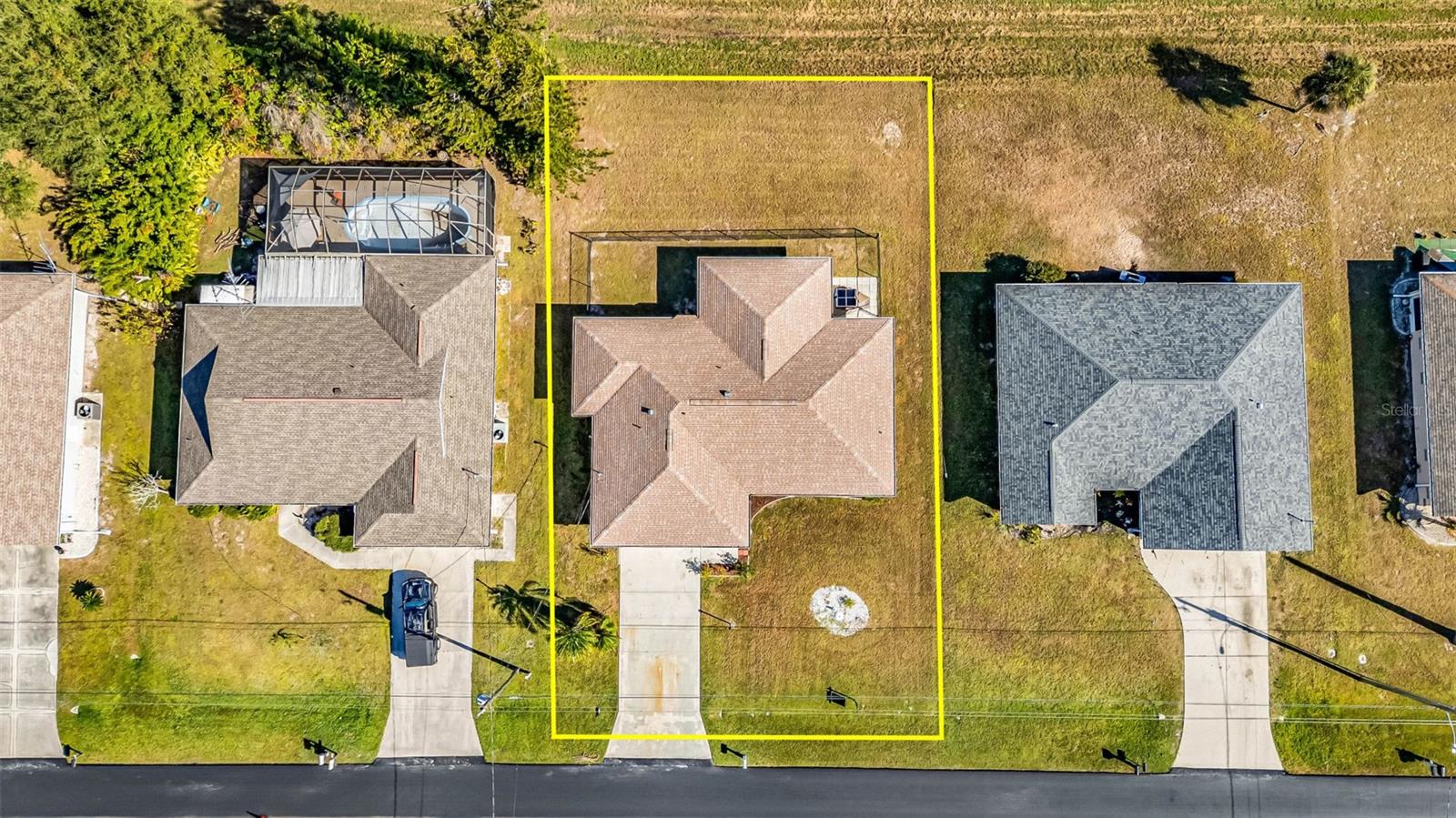 285 MARK TWAIN LN, ROTONDA WEST, FL, 33947