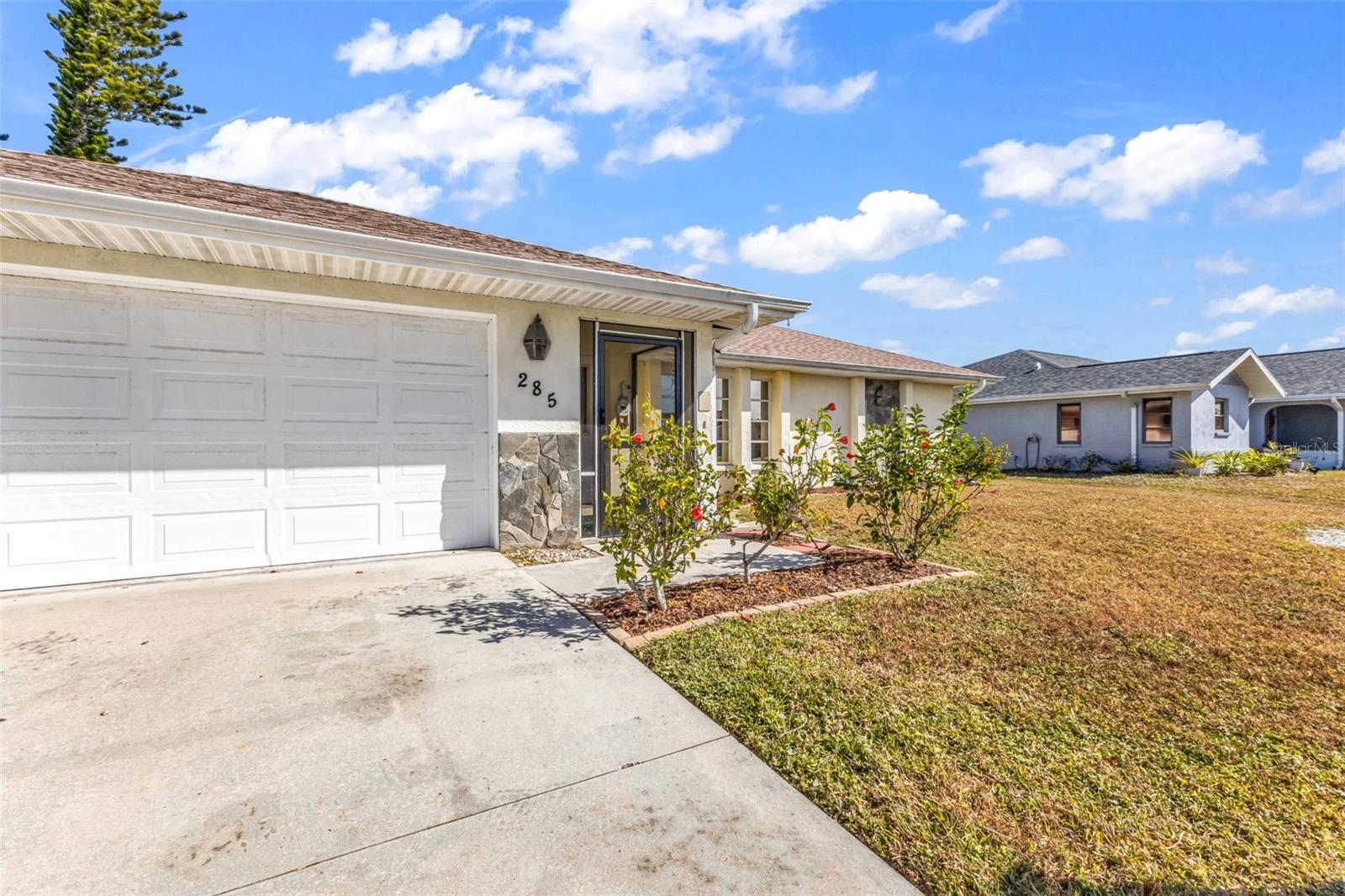 285 MARK TWAIN LN, ROTONDA WEST, FL, 33947