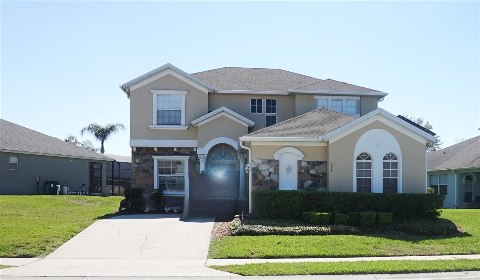 538 PINELOCH DR, HAINES CITY, FL, 33844