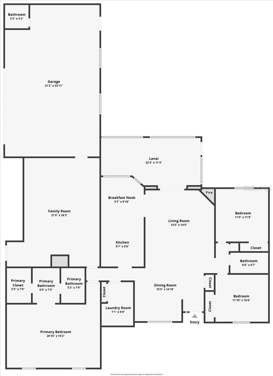 5141 SE 36TH AVE, OCALA, FL, 34480