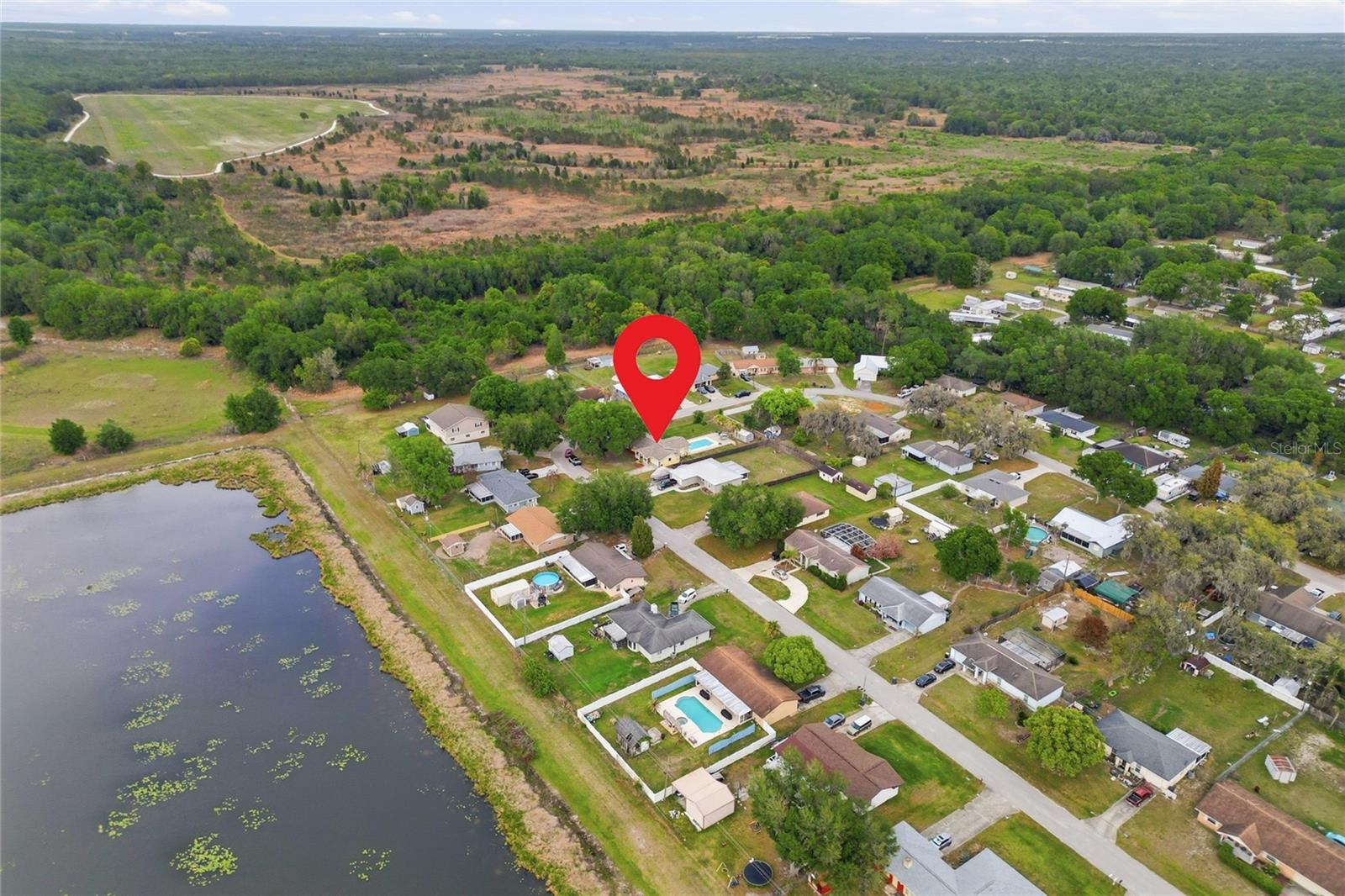2609 TIMBERCREEK LOOP W, LAKELAND, FL, 33805