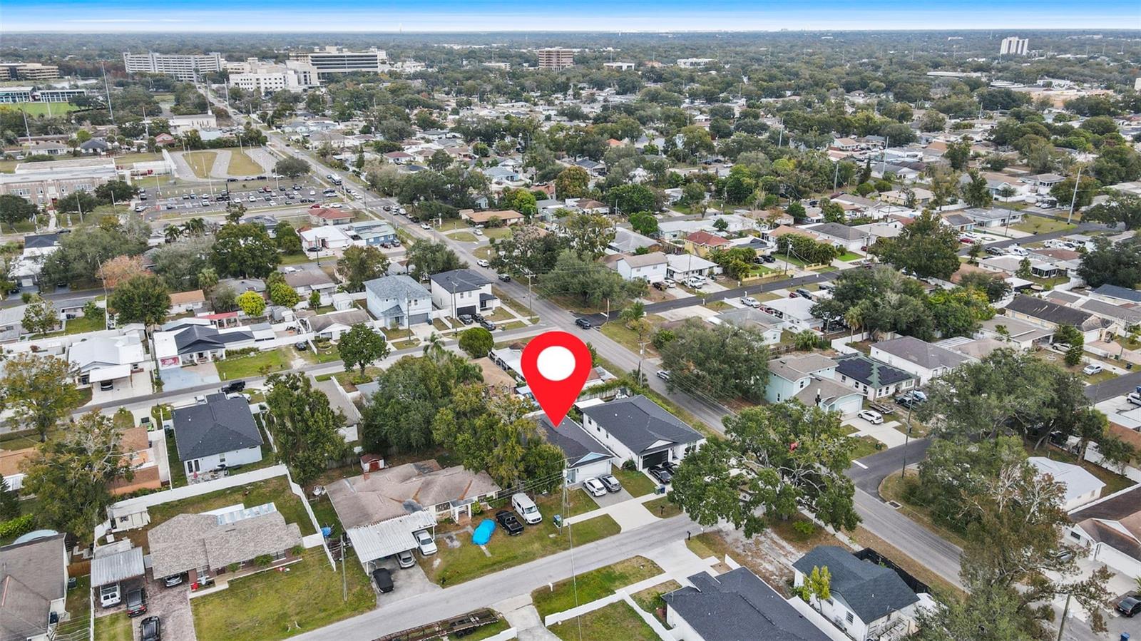 3103 W LEROY ST, TAMPA, FL, 33607