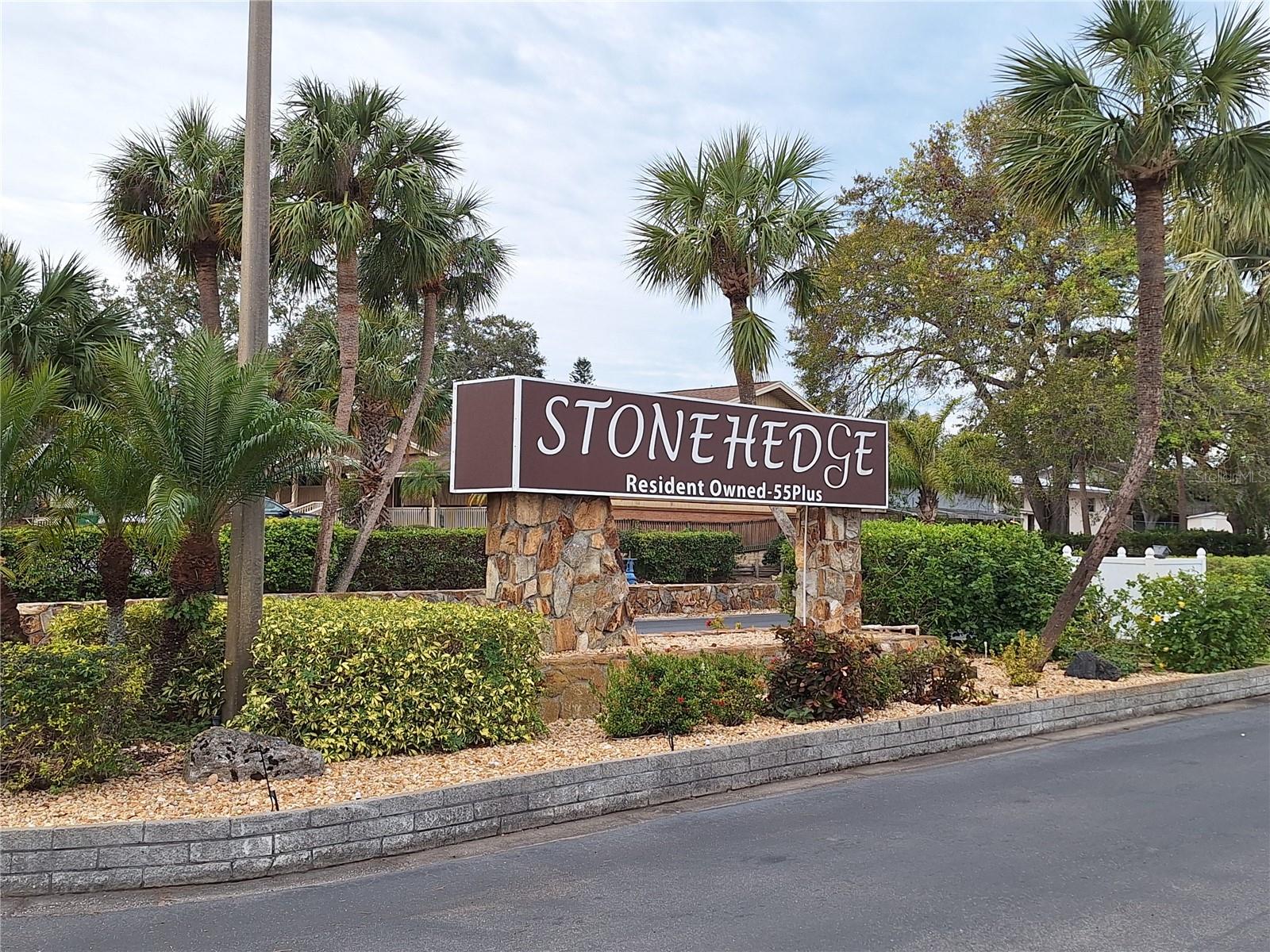 STONEHEDGE ON THE HILL M/H PARK CO-OP UNREC, TARPON SPRINGS, FL, 34689