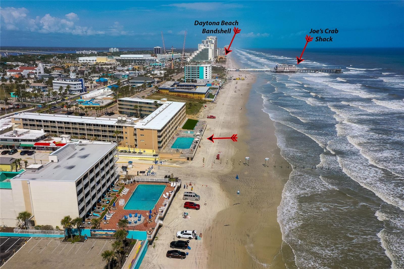 219 S ATLANTIC AVE #319, DAYTONA BEACH, FL, 32118