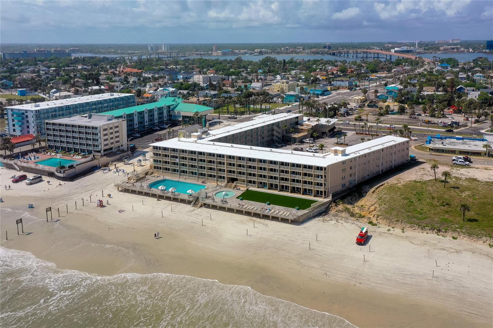 219 S ATLANTIC AVE #319, DAYTONA BEACH, FL, 32118
