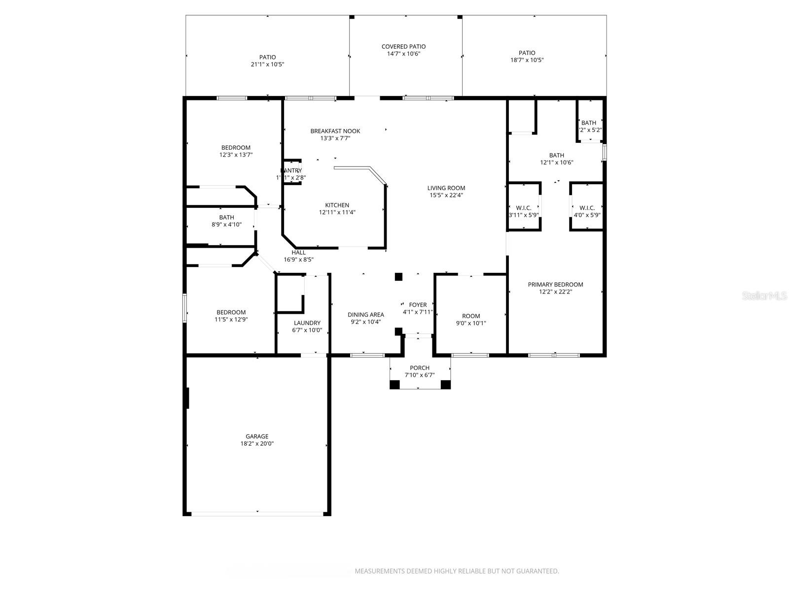 9631 SW 51ST CIR, OCALA, FL, 34476