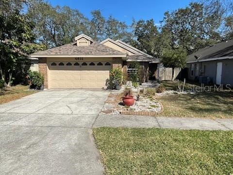 4611 BRIDGETON LN, ORLANDO, FL, 32817