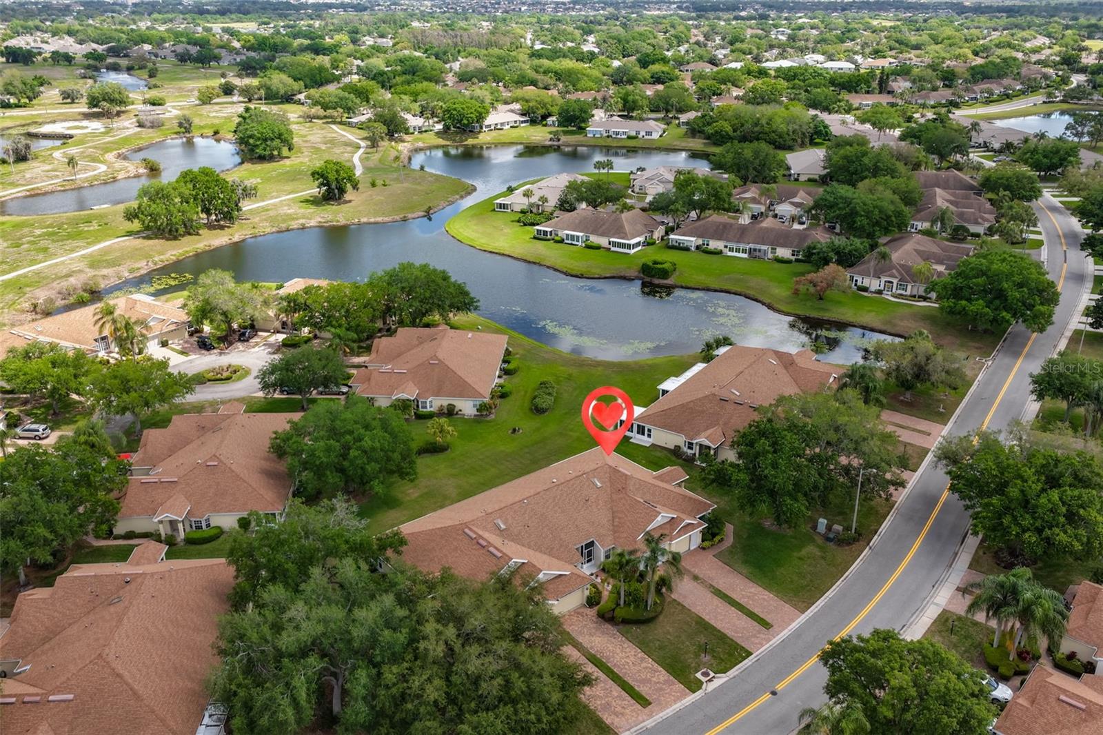 2012 NANTUCKET DR #22, SUN CITY CENTER, FL, 33573