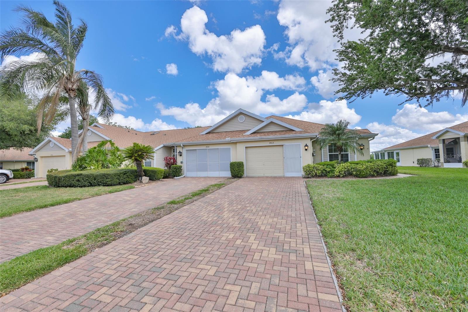 2012 NANTUCKET DR #22, SUN CITY CENTER, FL, 33573