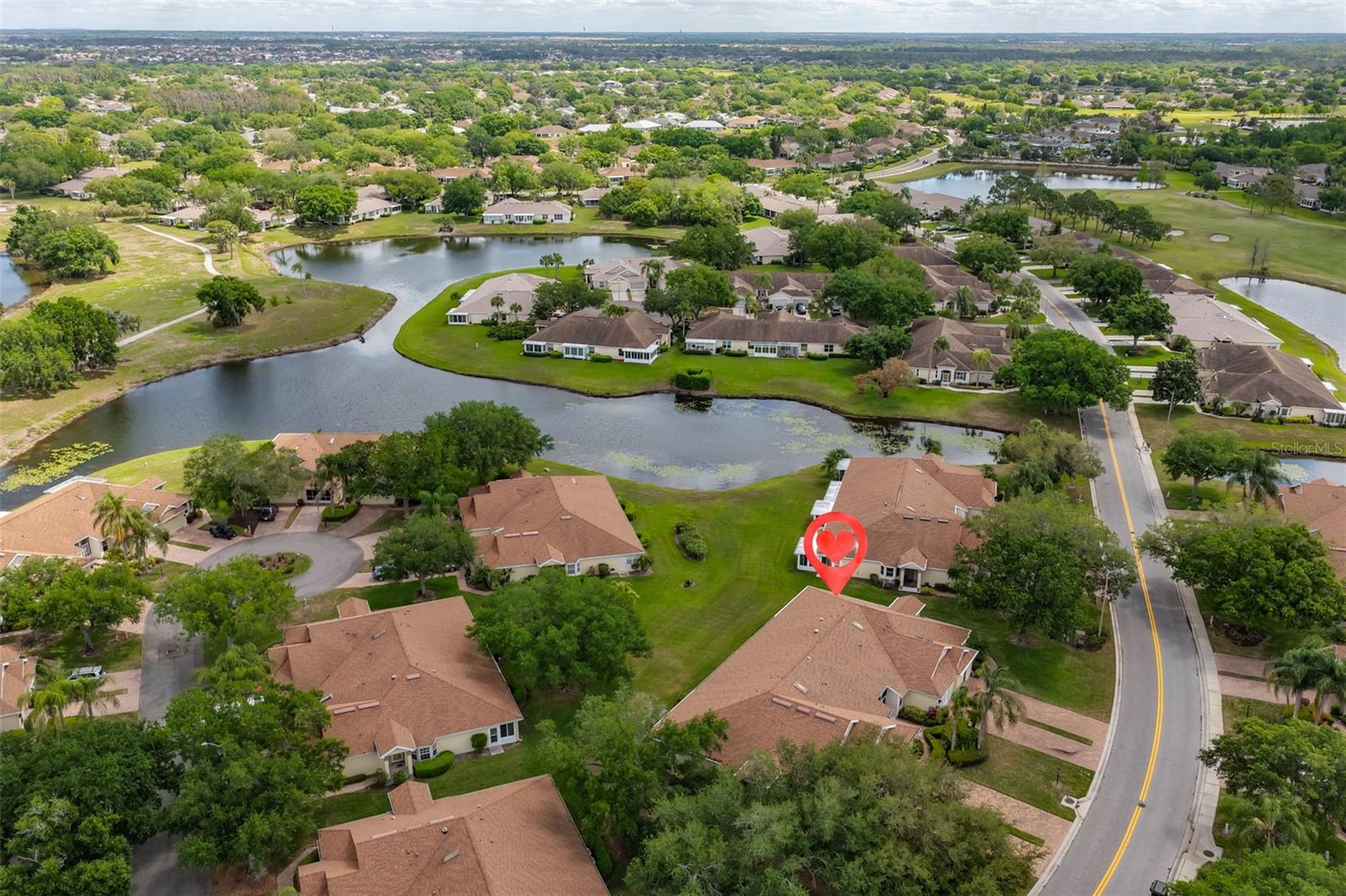 2012 NANTUCKET DR #22, SUN CITY CENTER, FL, 33573