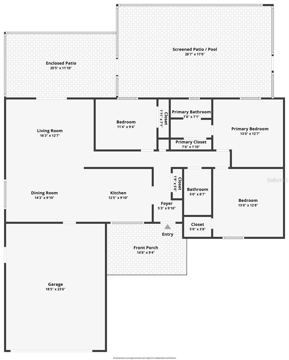 612 DEVON ST, PORT ORANGE, FL, 32127