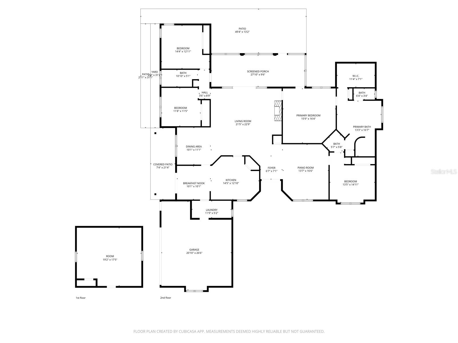 1061 TORCHWOOD DR, DELAND, FL, 32724