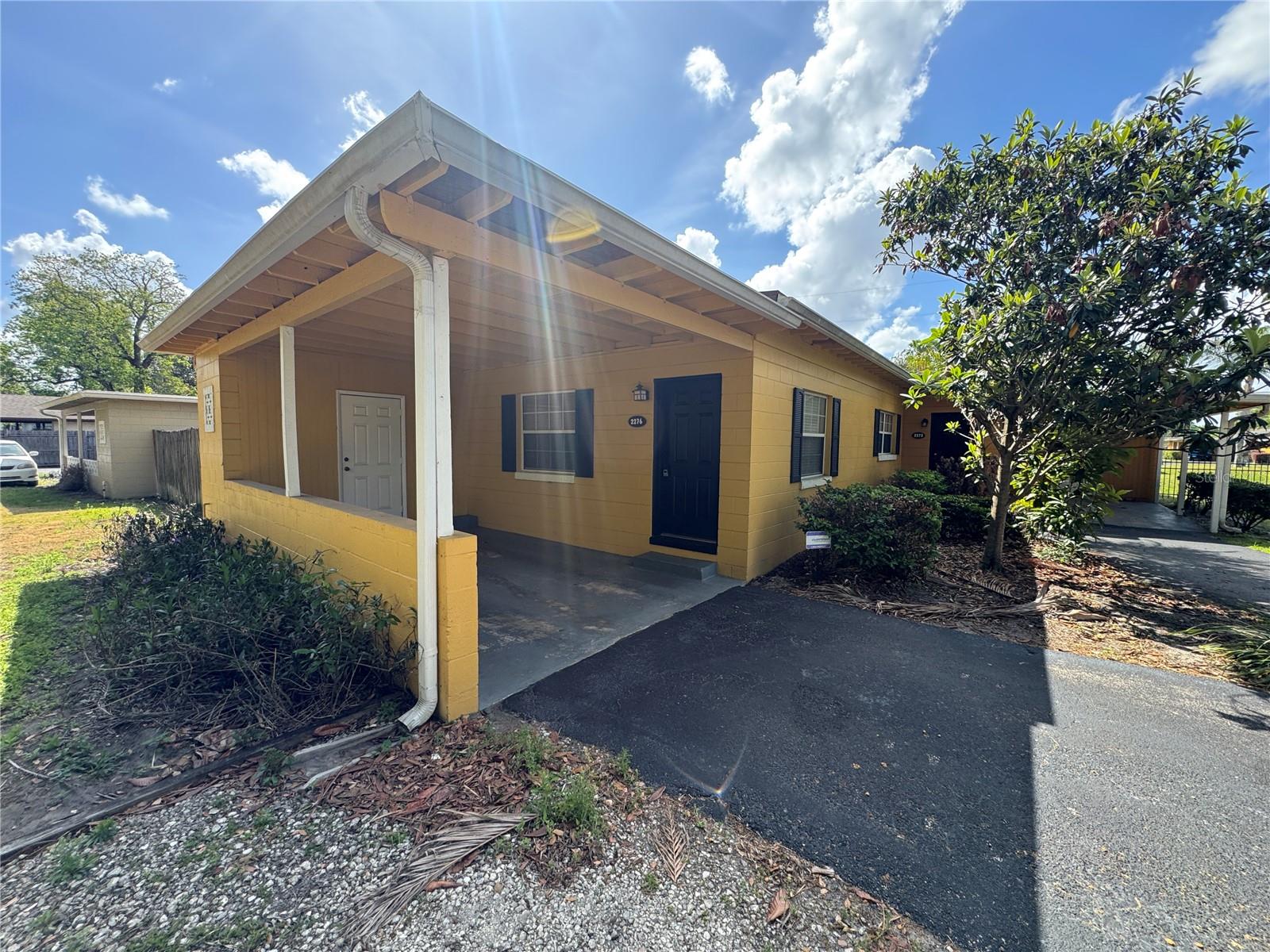 2276 RAEFORD RD #A4, ORLANDO, FL, 32806