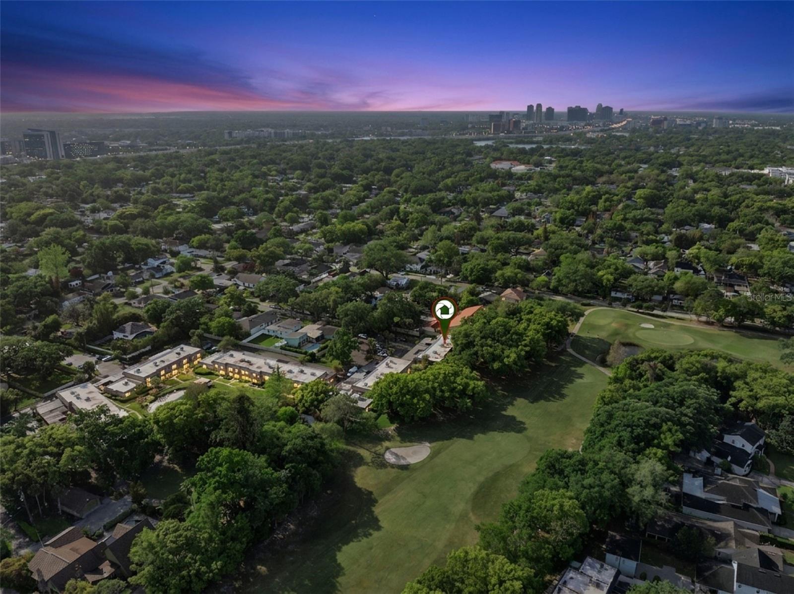 3104 HARRISON AVE #33, ORLANDO, FL, 32804