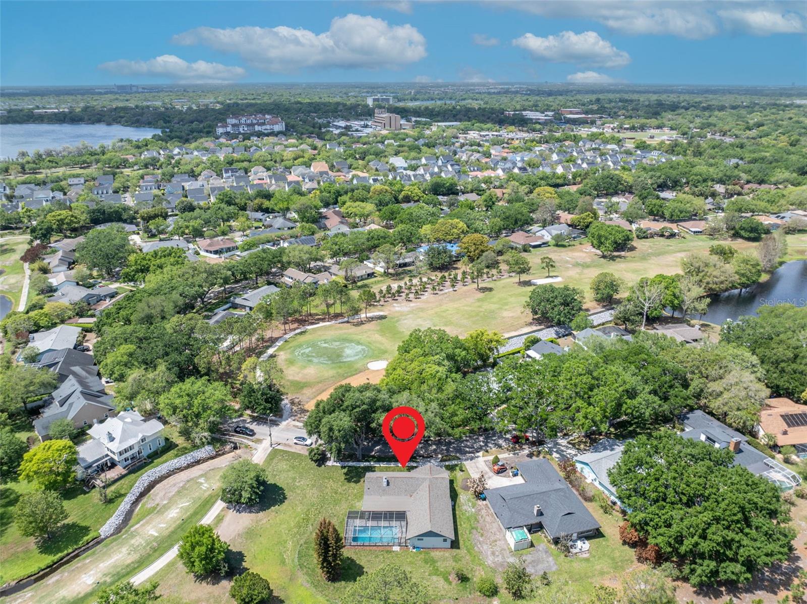 1507 GOLFSIDE DR, WINTER PARK, FL, 32792