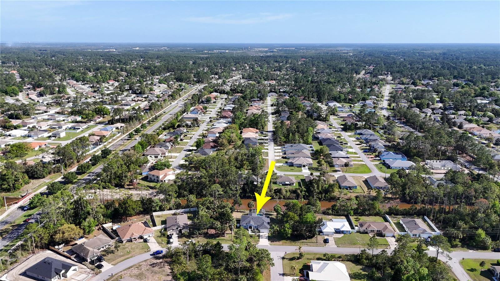 89 RADCLIFFE DR, PALM COAST, FL, 32164