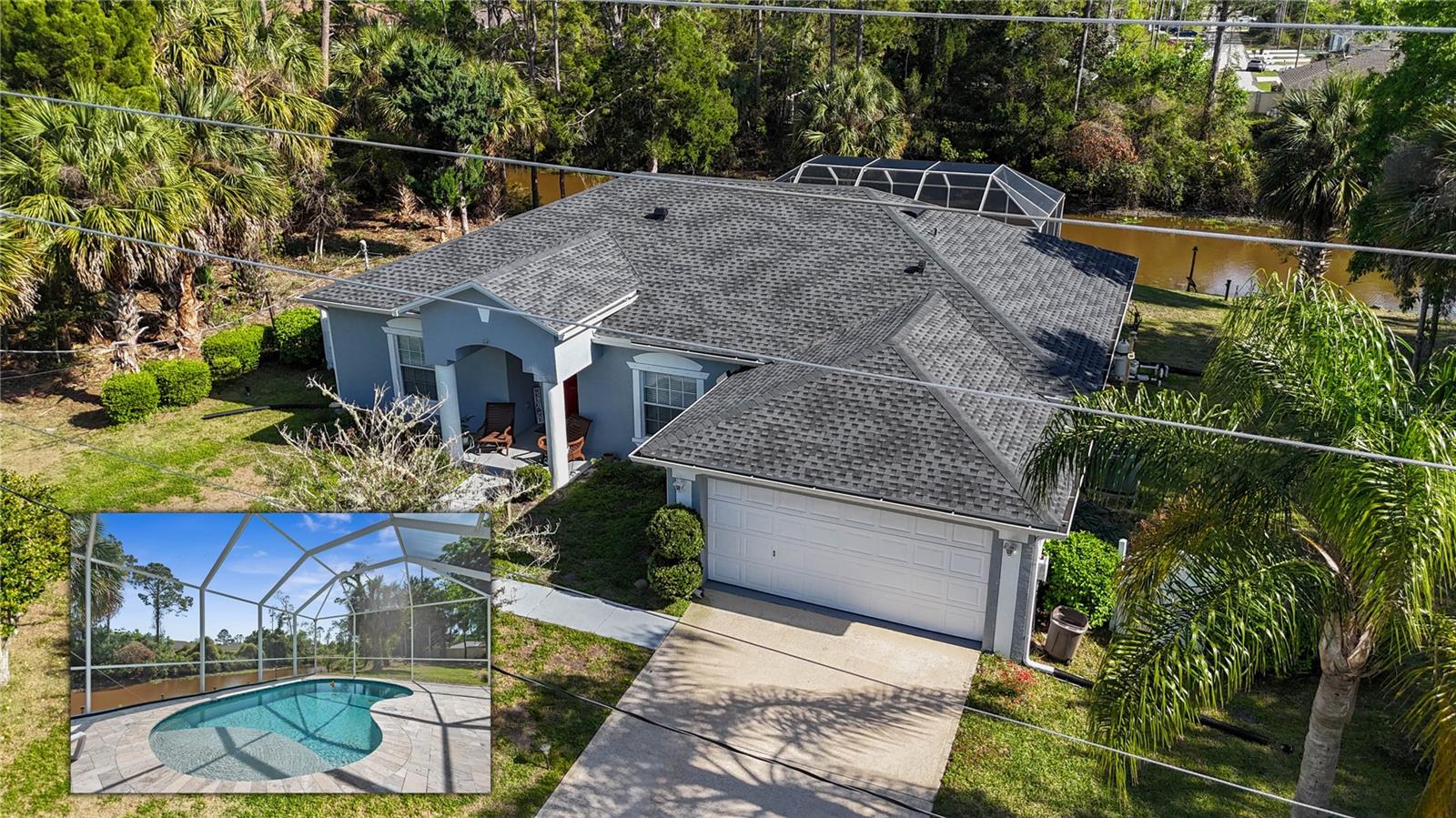 89 RADCLIFFE DR, PALM COAST, FL, 32164