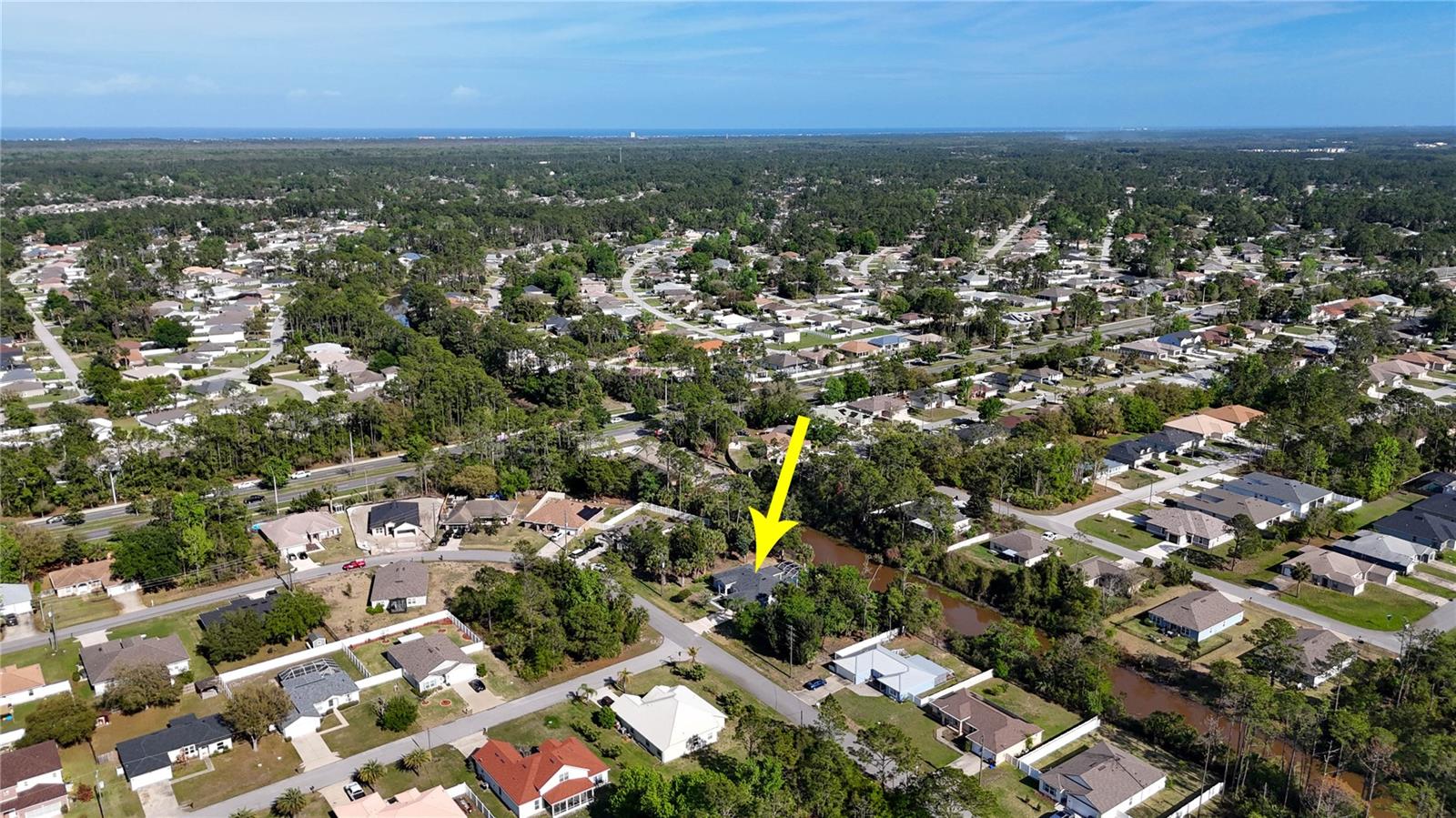 89 RADCLIFFE DR, PALM COAST, FL, 32164