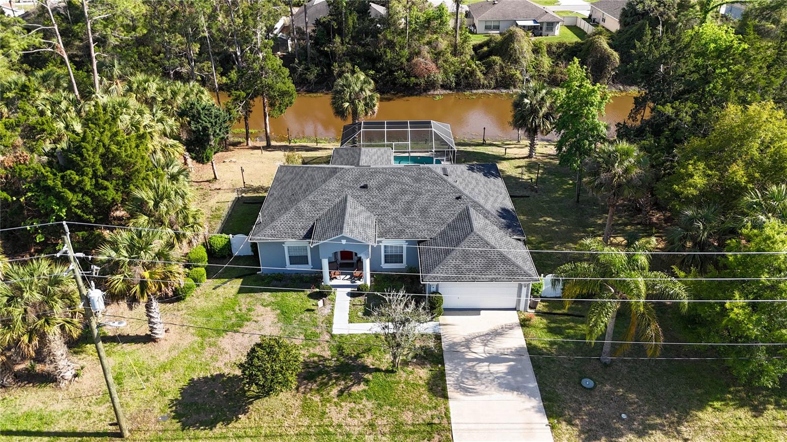 89 RADCLIFFE DR, PALM COAST, FL, 32164