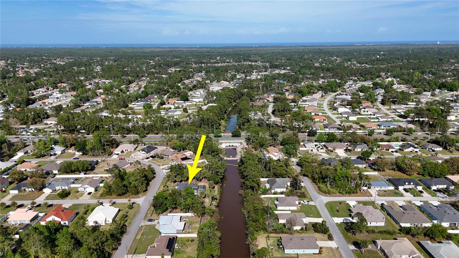89 RADCLIFFE DR, PALM COAST, FL, 32164