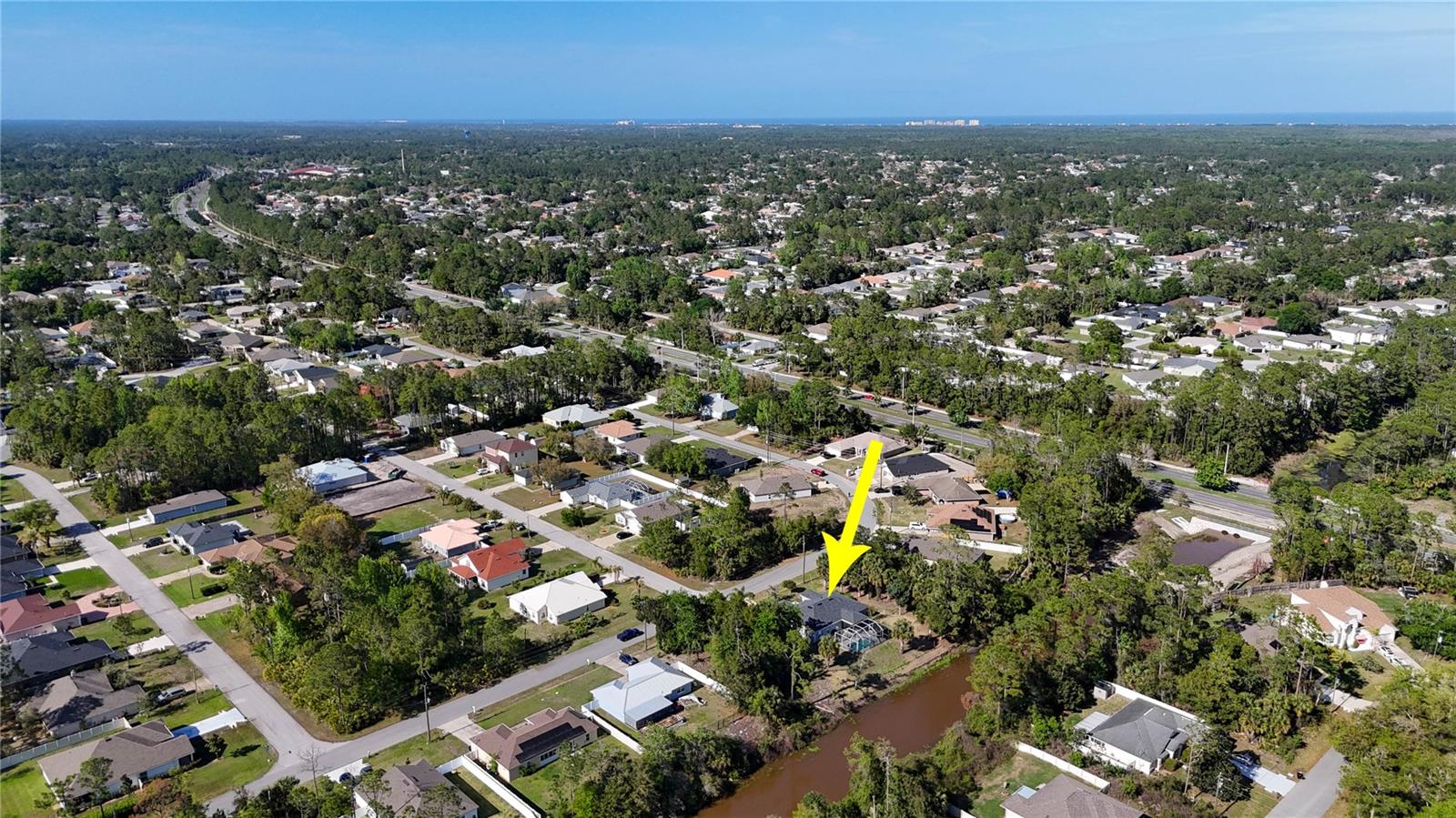 89 RADCLIFFE DR, PALM COAST, FL, 32164
