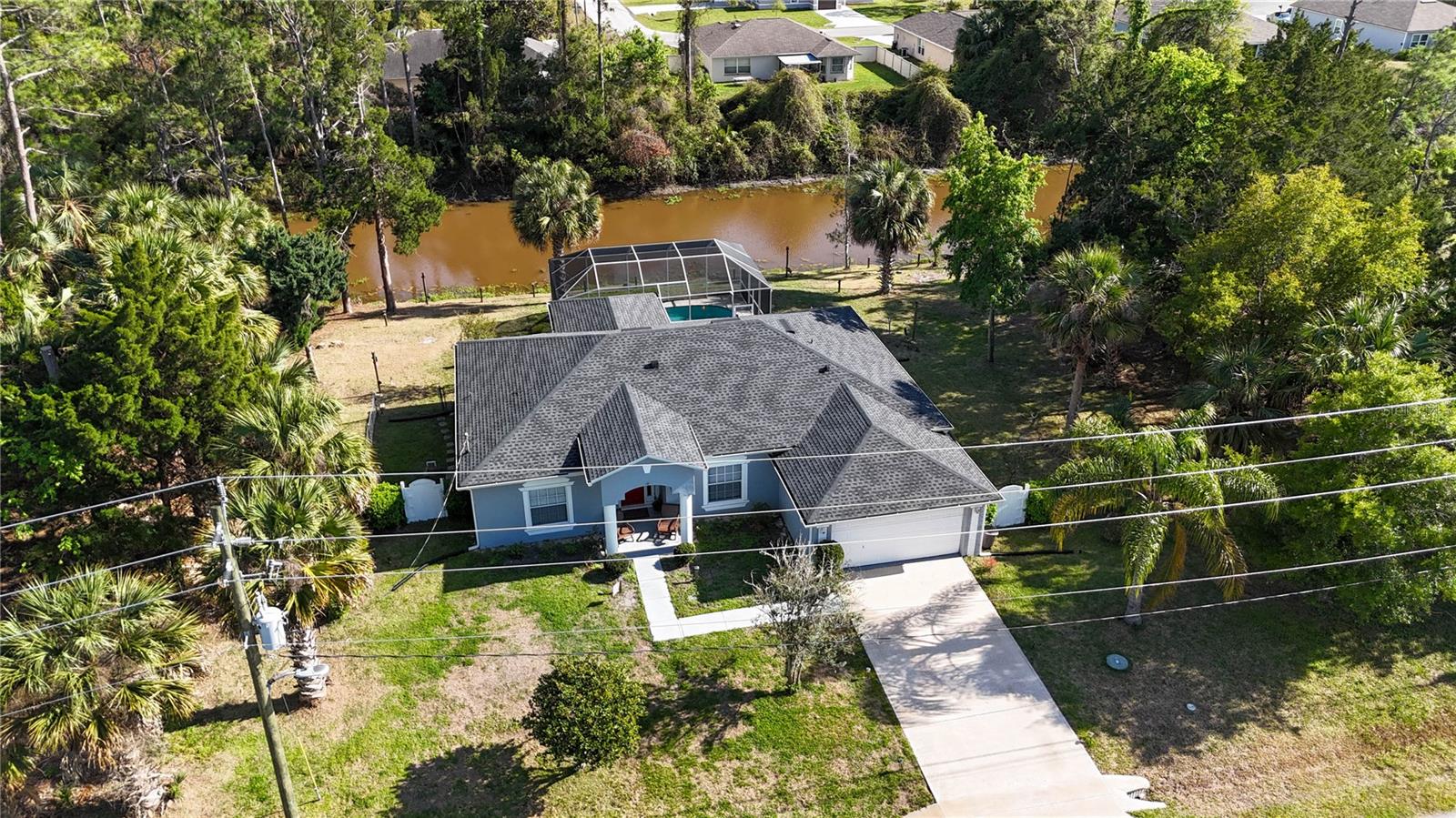 89 RADCLIFFE DR, PALM COAST, FL, 32164