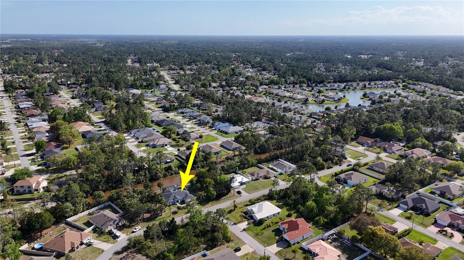 89 RADCLIFFE DR, PALM COAST, FL, 32164