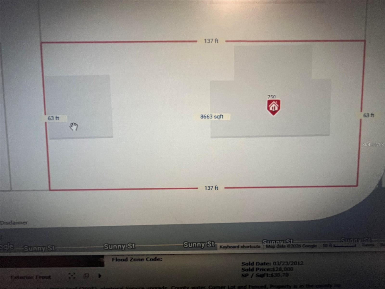 750 HUDSON ST, KISSIMMEE, FL, 34741