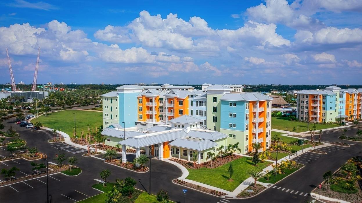3151 SUNSET WALK DR #511, KISSIMMEE, FL, 34747