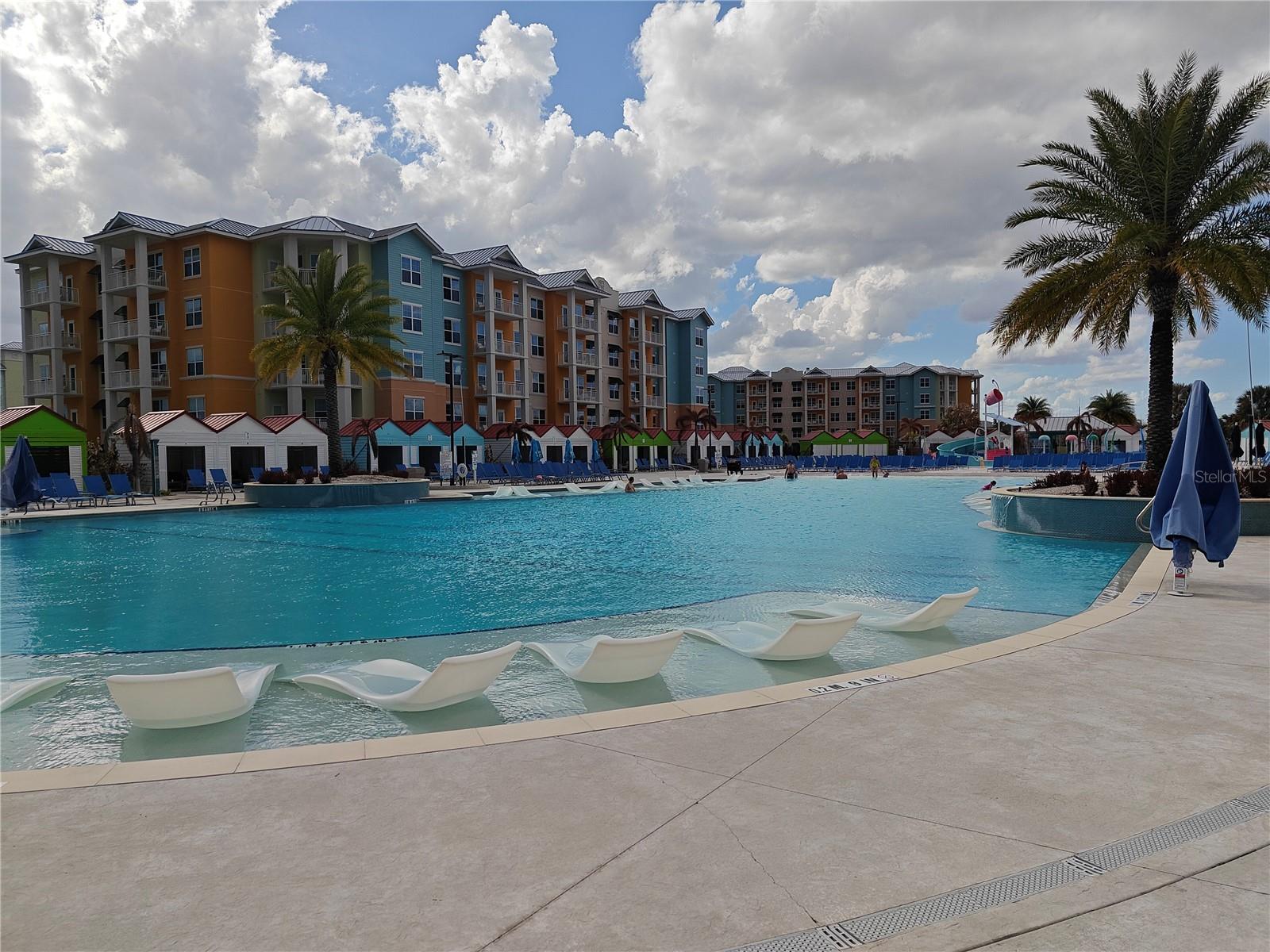 3151 SUNSET WALK DR #511, KISSIMMEE, FL, 34747