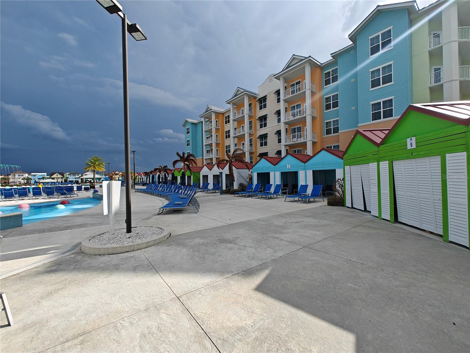 3151 SUNSET WALK DR #511, KISSIMMEE, FL, 34747