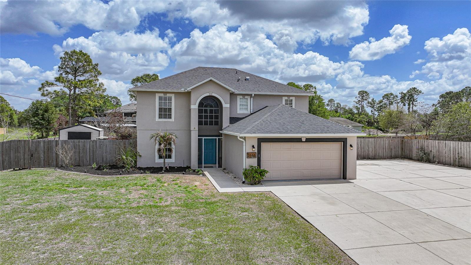 2653 JAYLENE RD, NORTH PORT, FL, 34288
