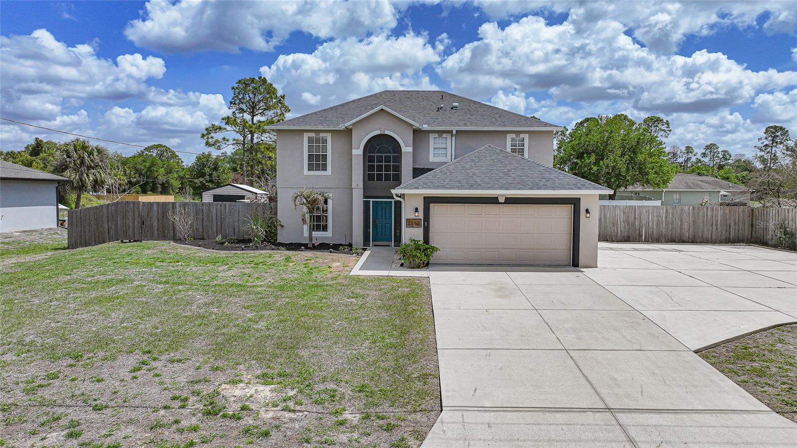 2653 JAYLENE RD, NORTH PORT, FL, 34288