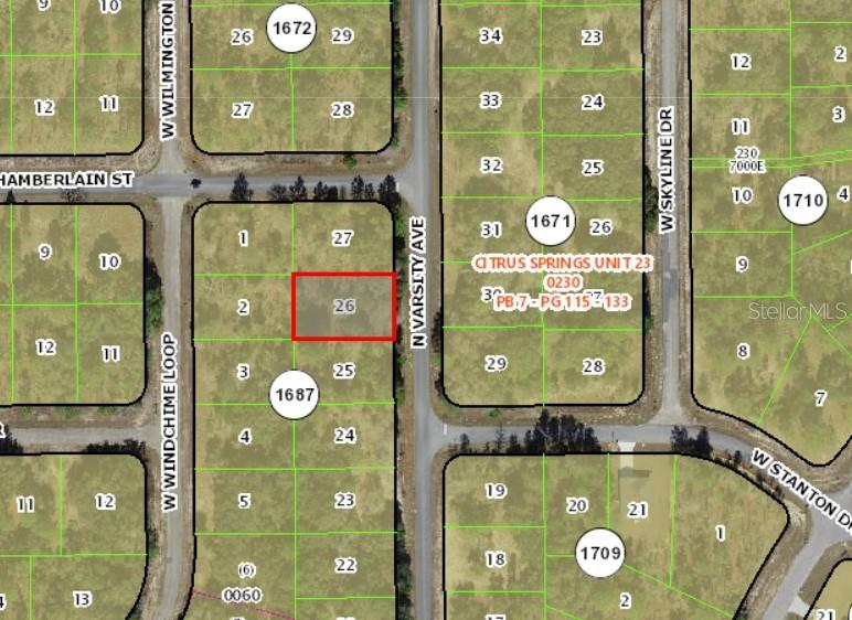 6648 VARSITY, DUNNELLON, FL, 34434