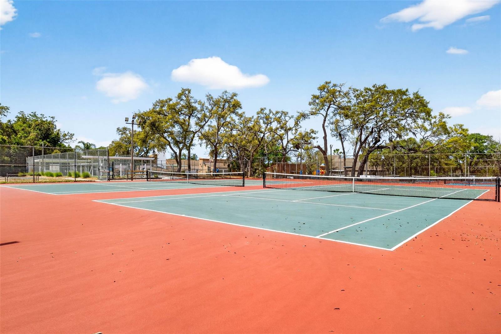 Tennis Courts
